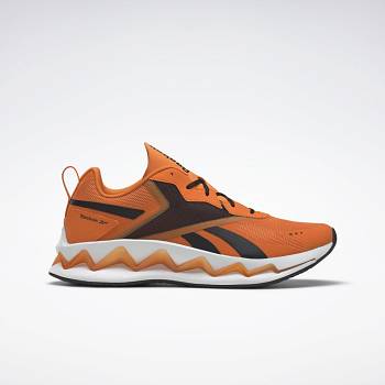 Reebok Zig Elusion Energy Oranzove - Panske Bezecke Topanky